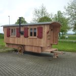 Saunawagen OSLO