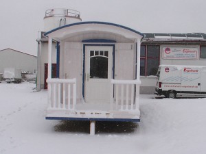 Zirkuswagen "Arktis"